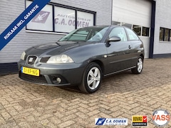 SEAT Ibiza - 1.6-16V Freestyle Met nieuwe apk lm velgen airco