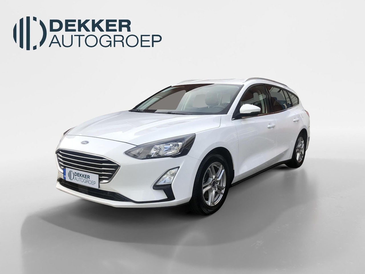 Ford Focus Wagon - 1.0 EcoBoost Hybrid Trend Edition Business 1.0 EcoBoost Hybrid Trend Edition Business - AutoWereld.nl