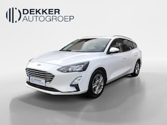 Ford Focus Wagon - 1.0 EcoBoost Hybrid Trend Edition Business