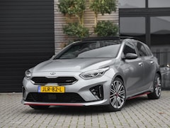 Kia Cee'd - Ceed 1.6 T-GDi GT / Panoramadak / JBL / 204 PK / 18" LMV / Elektrisch bedienbare bestuurde
