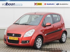 Suzuki Splash - 1.2 Exclusive Automaat | Airco | Lm-Velgen