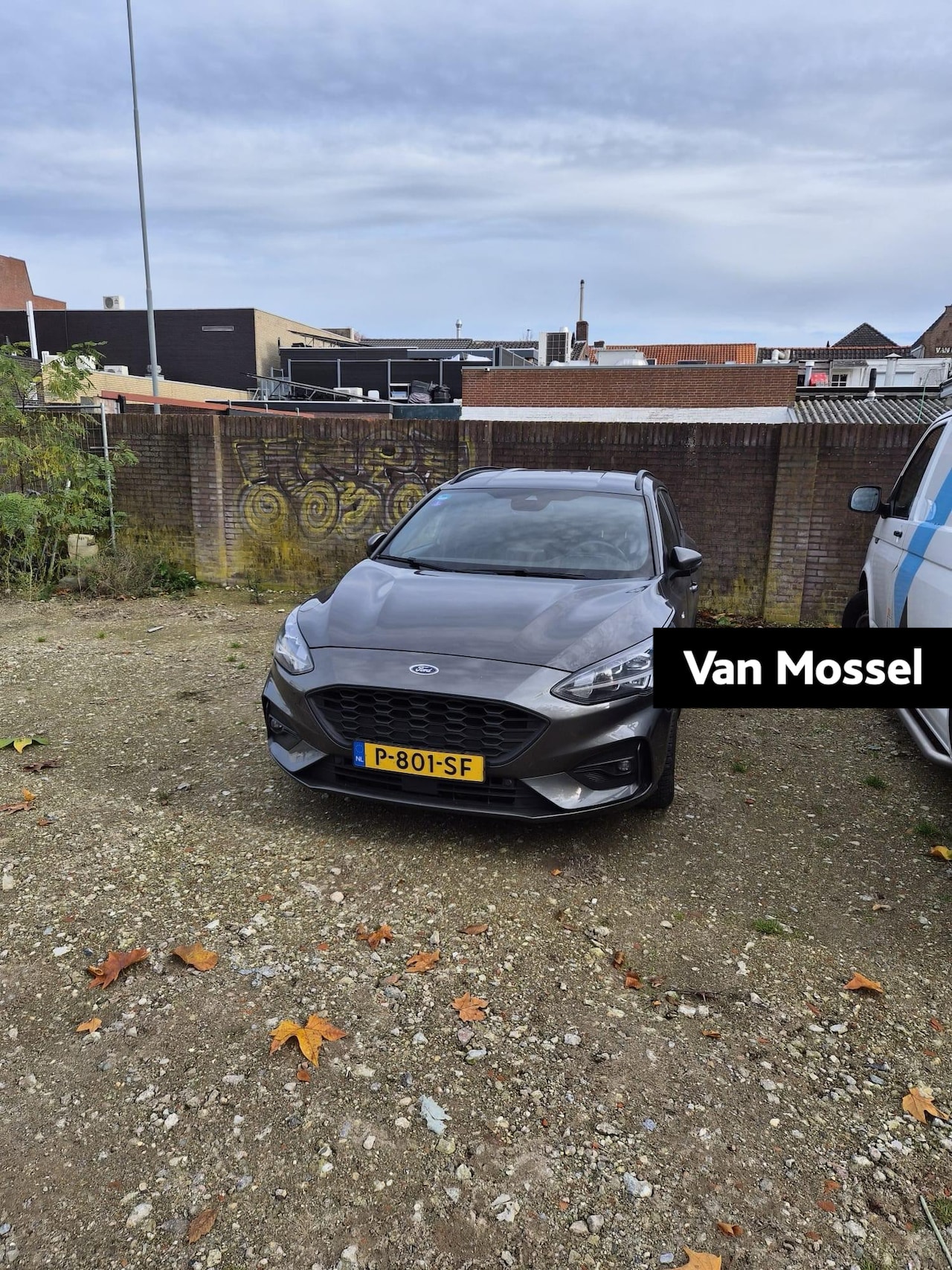 Ford Focus Wagon - 1.0 EcoBoost Hybrid ST Line Business Winter Pack - Led koplampen - achteruitrijcamera - AutoWereld.nl