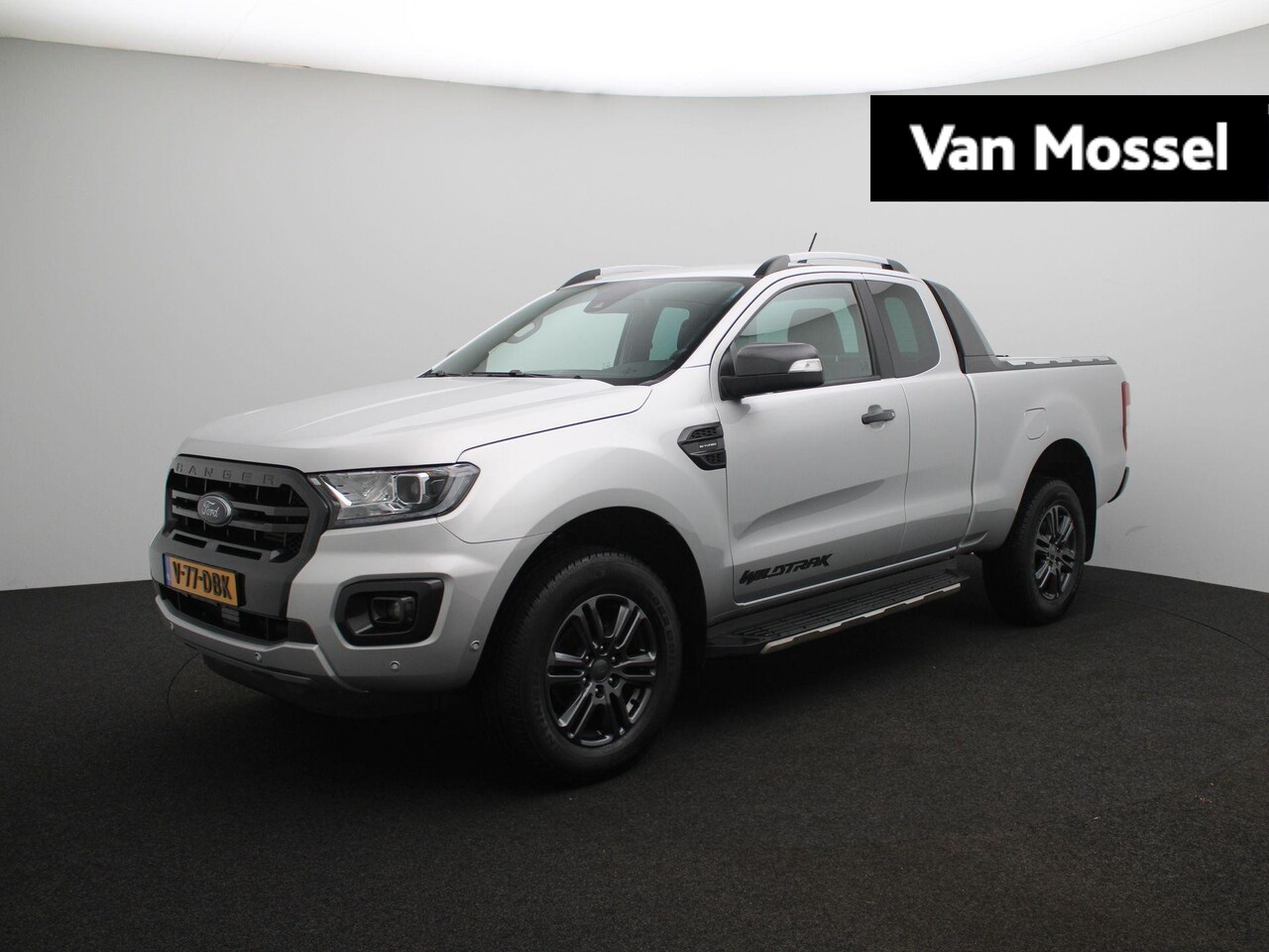 Ford Ranger - 2.0 EcoBlue Wildtrak Supercab | Navigatie | Apple Carplay | Leder | Winter Pakket | - AutoWereld.nl