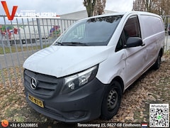 Mercedes-Benz Vito - 114 CDI Lang | € 5.950, - NETTO | MOTOR DEFECT | Euro 6 | Airco | Cruise | Navi |