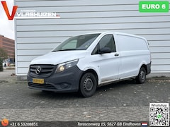 Mercedes-Benz Vito - 114 CDI Lang | € 6.450, - NETTO | Euro 6 | Bijrijdersbank | Airco | Cruise | APK 08-2026 |