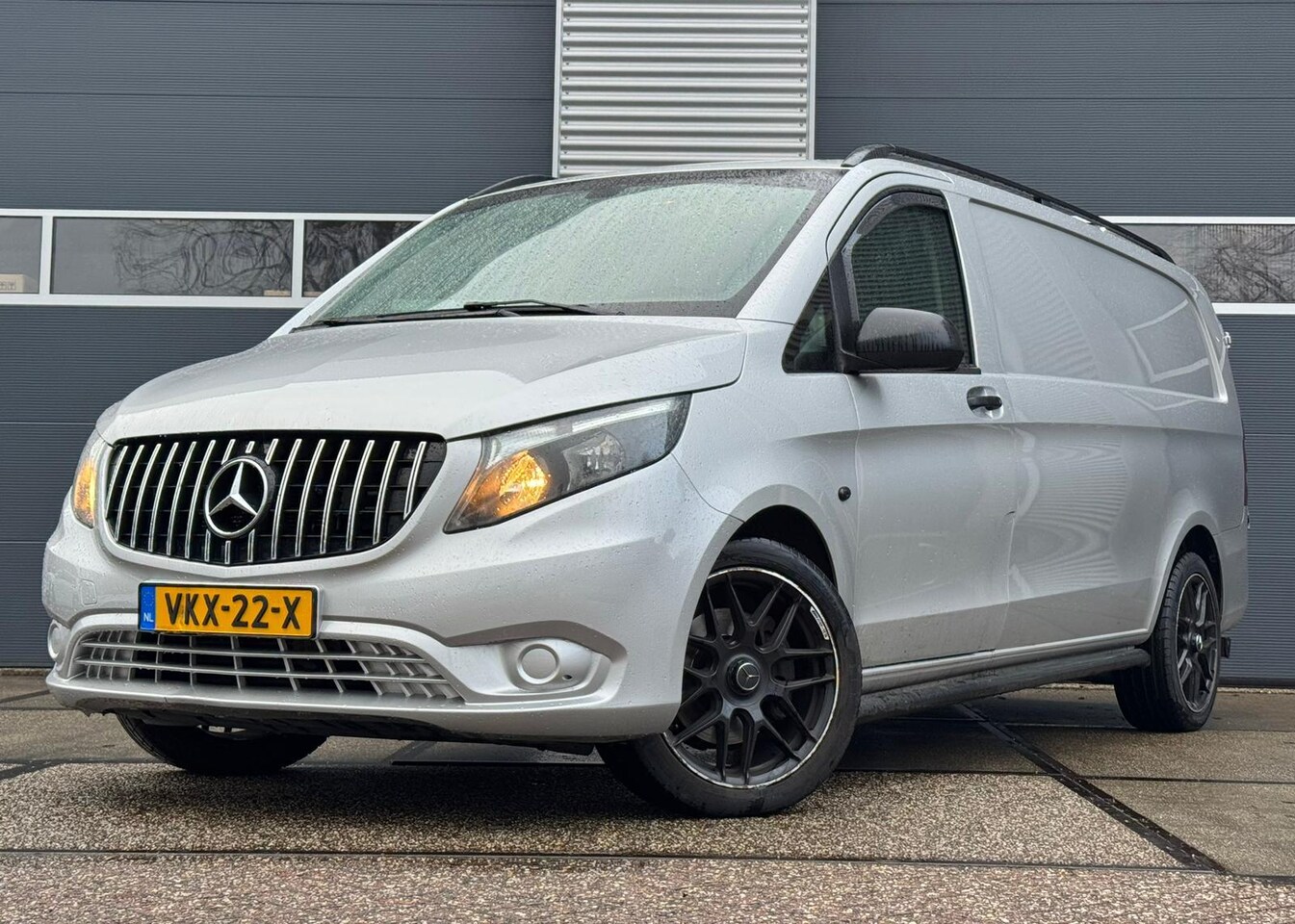 Mercedes-Benz Vito - 116 CDI Extra Lang koelwagen - AutoWereld.nl