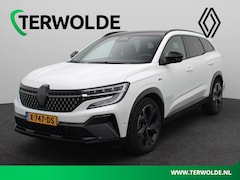 Renault Espace - esprit Alpine E-Tech full hybrid 200 | 360 Camera | El. voorstoelen | Stoelmassage | Trekh