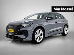 Audi Q4 e-tron - 45 quattro S Edition 82 kWh | S-line | l Adaptive Cruise Control l Apple Carplay | Andorid