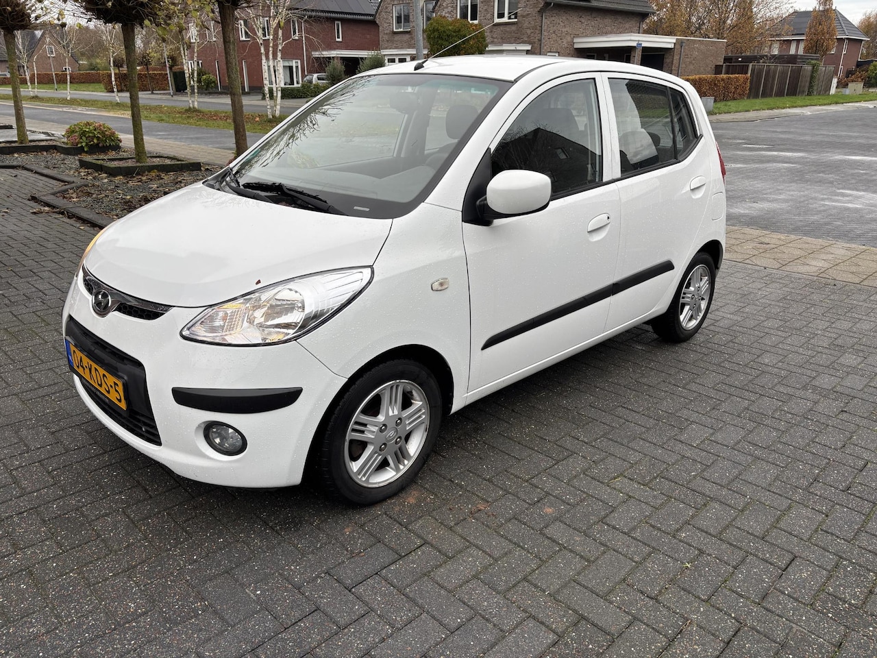 Hyundai i10 - 1.25i i-Catcher 1.25i i-Catcher - AutoWereld.nl