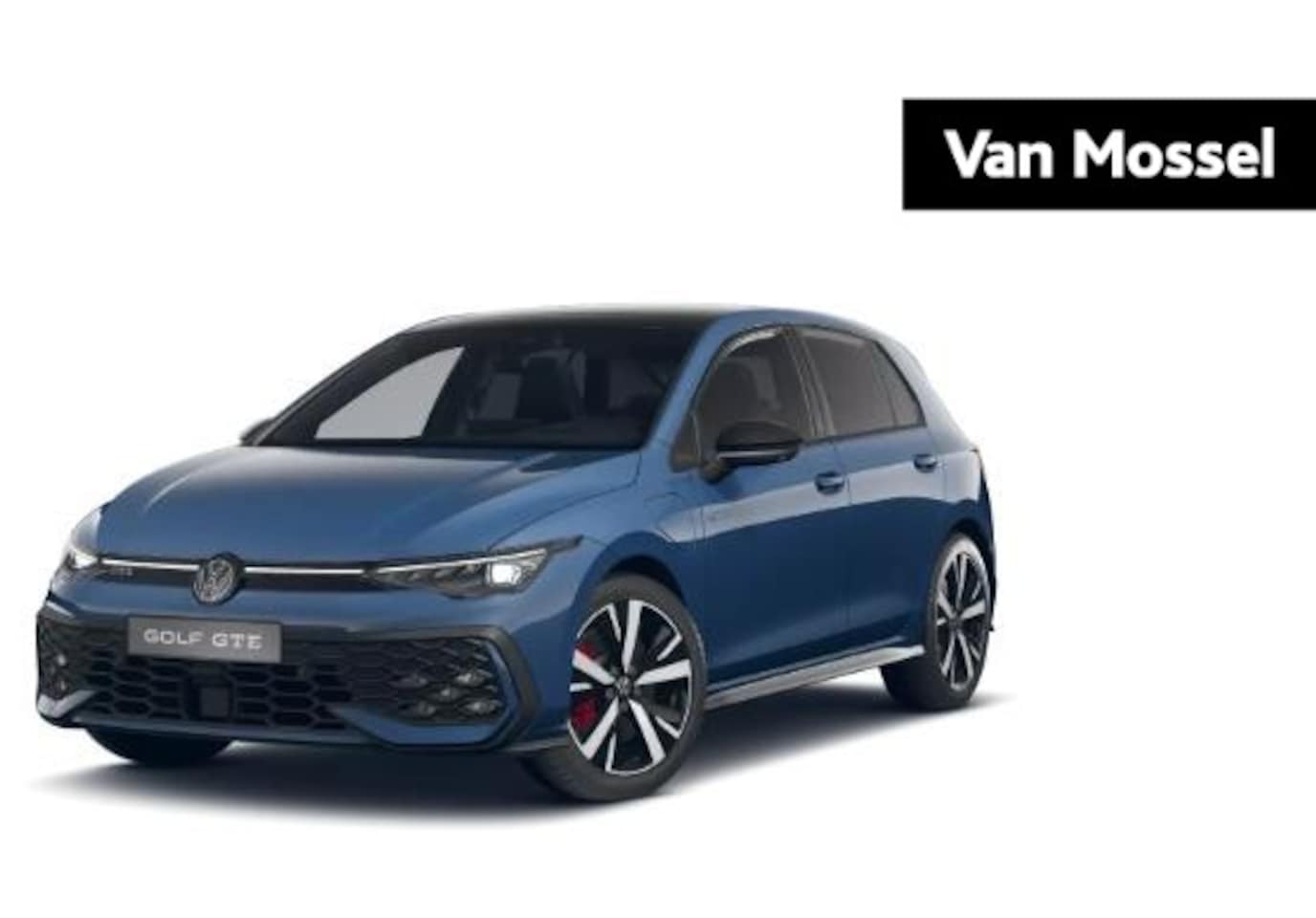 Volkswagen Golf - 1.5 eHybrid GTE 272 PK | Panoramdak | 18 Inch Catania Velgen | Head-Up Display | 360 Camer - AutoWereld.nl