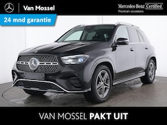 Mercedes-Benz GLE-Klasse - 400 e 4MATIC AMG Line / Memory-Stoelen / Burmeister / Luchtvering / Panaroma-dak /