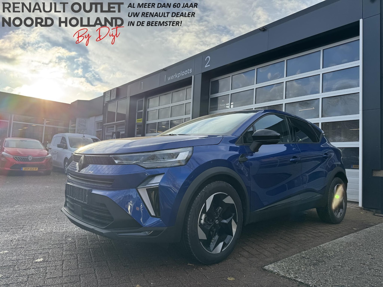 Renault Captur - 1.3 EDC 160pk Techno+Pack Winter!! - AutoWereld.nl