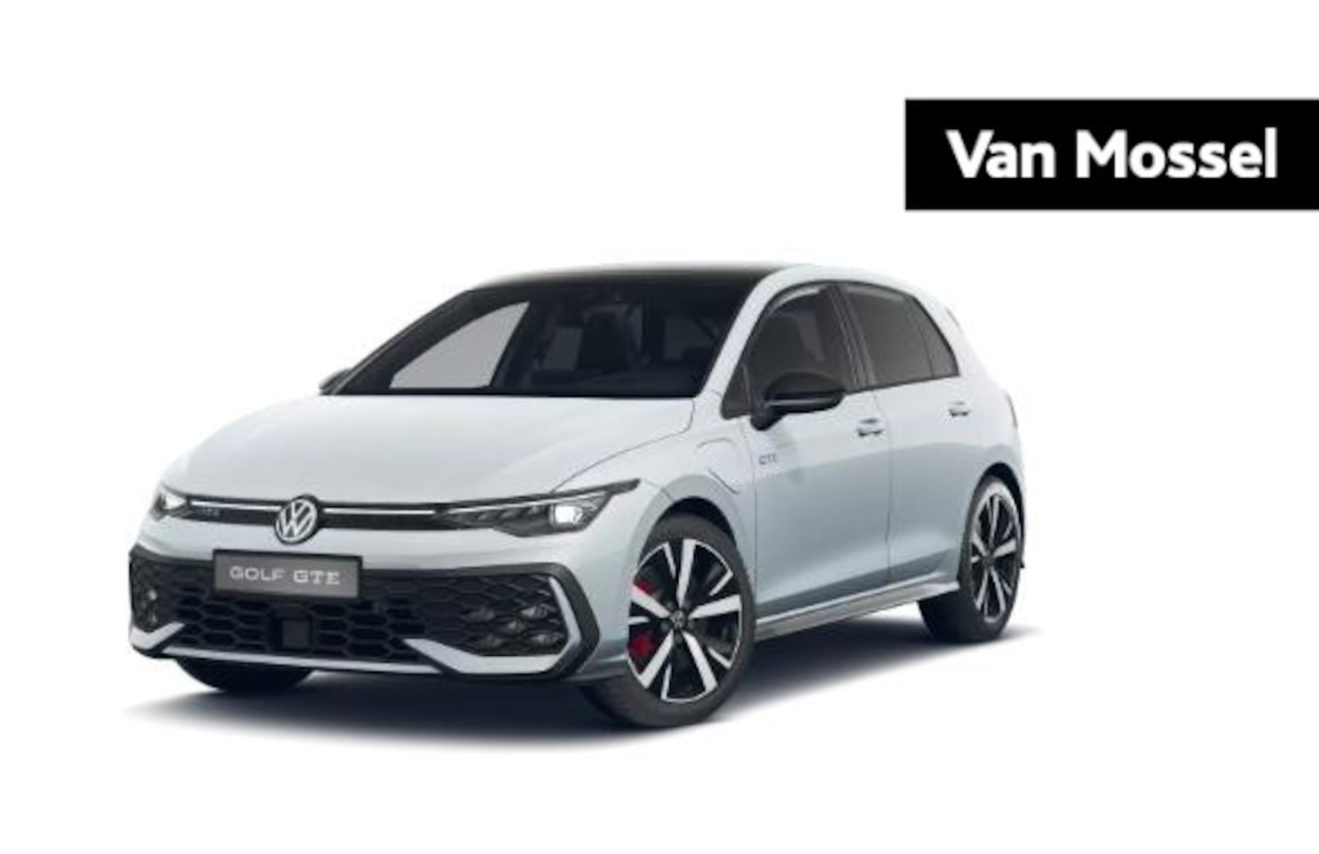 Volkswagen Golf - 1.5 eHybrid GTE 272 PK | Panoramadak | Trekhaak | 18 Inch Catania Velgen | LED Matrix | St - AutoWereld.nl