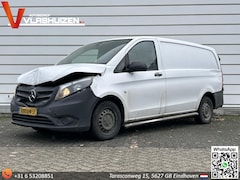Mercedes-Benz Vito - 114 CDI Lang | € 5.950, - NETTO | Euro 6 | Bijrijdersbank | Airco | APK 09-2026 |