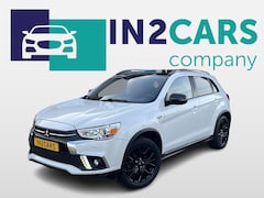 Mitsubishi ASX - 1.6 Cleartec Connect Pro *Black-Pack*Pano-dak