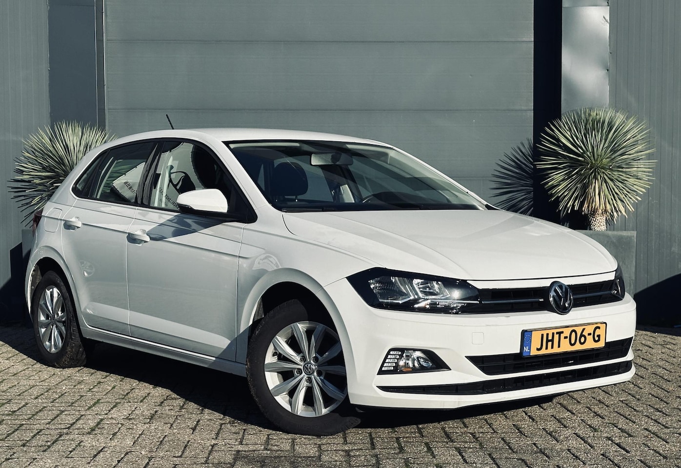 Volkswagen Polo - 1.0 TSI Comfortline 1.0 TSI Comfortline - AutoWereld.nl