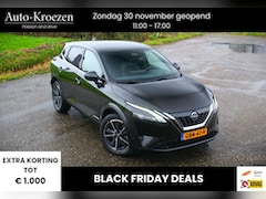 Nissan Qashqai - 1.5 e-Power Tekna | Org NL | 360 Camera | Adaptief Cruise |
