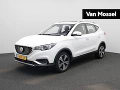 MG ZS - EV Luxury 45 kWh | Panoramadak | Lederen bekleding | Navigatie | Parkeer camera