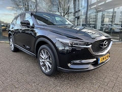 Mazda CX-5 - 2.0 SkyActiv-G 165 Luxury | TREKHAAK | HEAD-UP DISPLAY | LEDER | BOSE | 360 CAMERA | 19' L