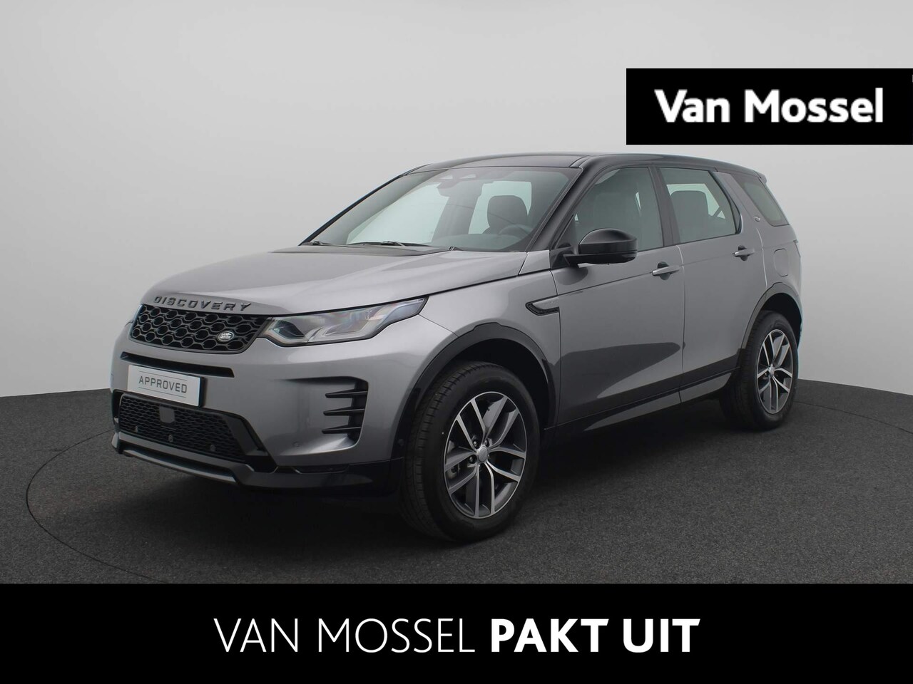 Land Rover Discovery Sport - P300e PHEV Dynamic SE | Stoelverwarming |  3D Surround Camera View | Panoramisch Glazen da - AutoWereld.nl