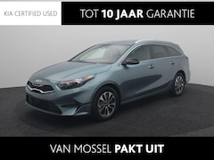 Kia Cee'd Sportswagon - Ceed 1.0 T-GDi MHEV Design Edition | DEMO | JBL Speakers | Dodehoek Sensor | Elek. Achterk