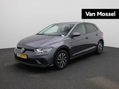 Volkswagen Polo - 1.0 TSI Life | LMV | Virtual cockpit | Navigatie | Cruise control | Apple carplay | Airco