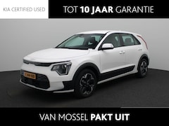 Kia Niro EV - Light Edition 64.8 kWh | Navigatie | Climate Control | Lm velgen | Parkeersensoren | Camer