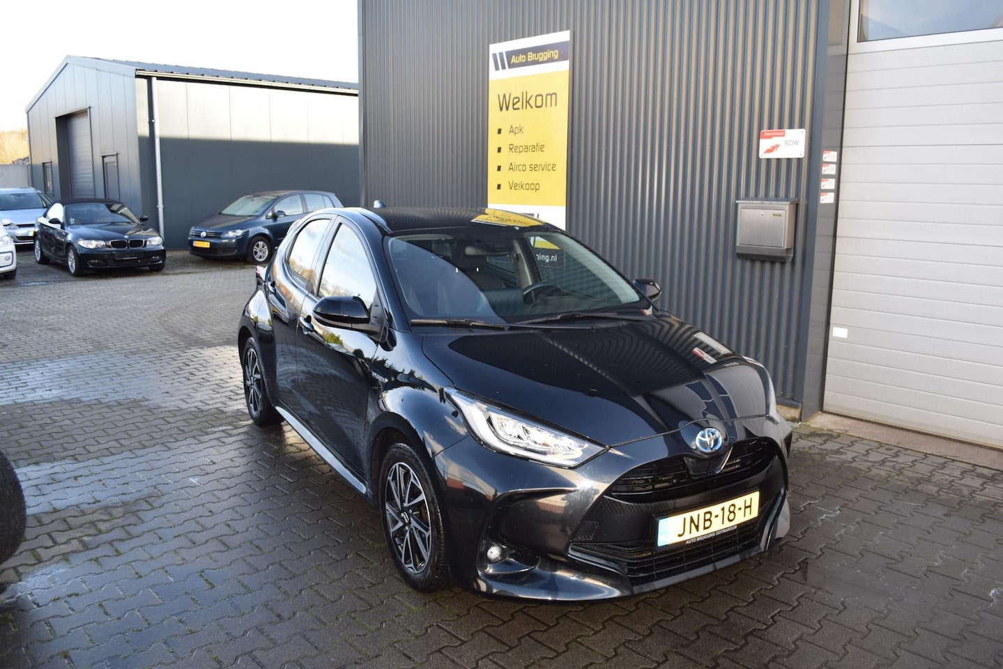 Toyota Yaris - 1.5 Hybrid Dynamic 1.5 Hybrid Dynamic - AutoWereld.nl