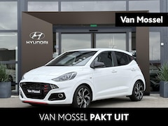 Hyundai i10 - 1.0 T-GDI N Line 5-zits | Stoelverwarming | Stuurverwarming | Cruise Control | Climate Con