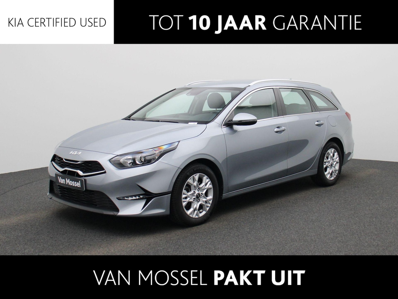 Kia Cee'd Sportswagon - Ceed Pulse 1.0 T-GDi 120 MHEV DCT ISG | Navigatie | Climate Control | Lm velgen | Parkeers - AutoWereld.nl