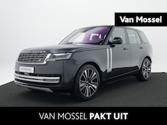 Land Rover Range Rover - 3.0 P510e Autobiography PHEV | 8.000km | 1e Eigenaar | Stoel verwarming / koeling | Stoel