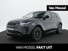 Land Rover Range Rover Evoque - 1.5 P270e PHEV AWD Graphite Edition | schuif-/kanteldak | Verwarmbare voorstoelen | 20'' i
