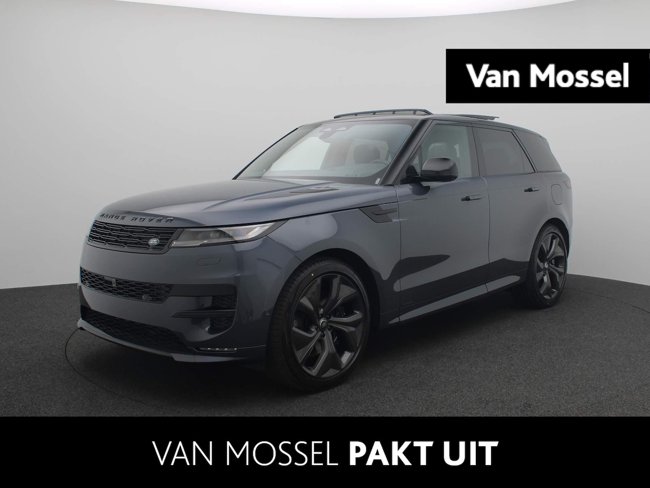 Land Rover Range Rover Sport - 3.0 P550e Autobiography PHEV Stoel verwarming/koeling | Stoel massage | Panorama dak | Zee - AutoWereld.nl