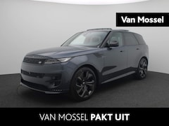 Land Rover Range Rover Sport - 3.0 P550e Autobiography PHEV Stoel verwarming/koeling | Stoel massage | Panorama dak | Zee