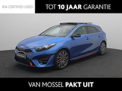 Kia Cee'd - Ceed 1.6 T-GDi GT | UNIEK | Navigatie | Climate Control | Parkeersensoren | Camera | Stoel