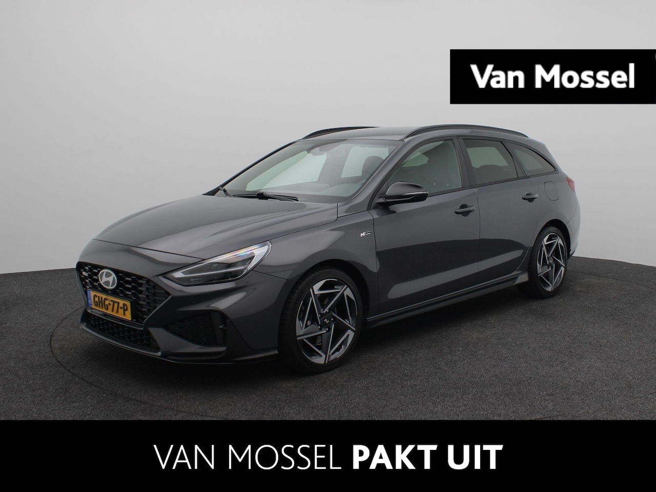 Hyundai i30 Wagon - 1.5 T-GDi MHEV N Line Demo | Facelift | Stoelverwarming | Achteruitrijcamera | Elektrisch - AutoWereld.nl
