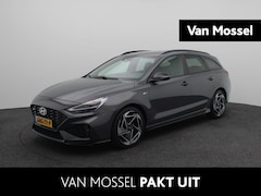 Hyundai i30 Wagon - 1.5 T-GDi MHEV N Line | Facelift | Stoelverwarming | Achteruitrijcamera | Elektrisch verst