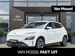 Hyundai Kona Electric - EV Fashion 64 kWh | Navigatie | Cruise control| Achteruitrijcamera| Parkeersensoren achter
