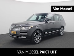 Land Rover Range Rover - 3.0 TDV6 Autobiography | Massage stoelen | Verwarmd stuurwiel | Schuif-/ Kanteldak