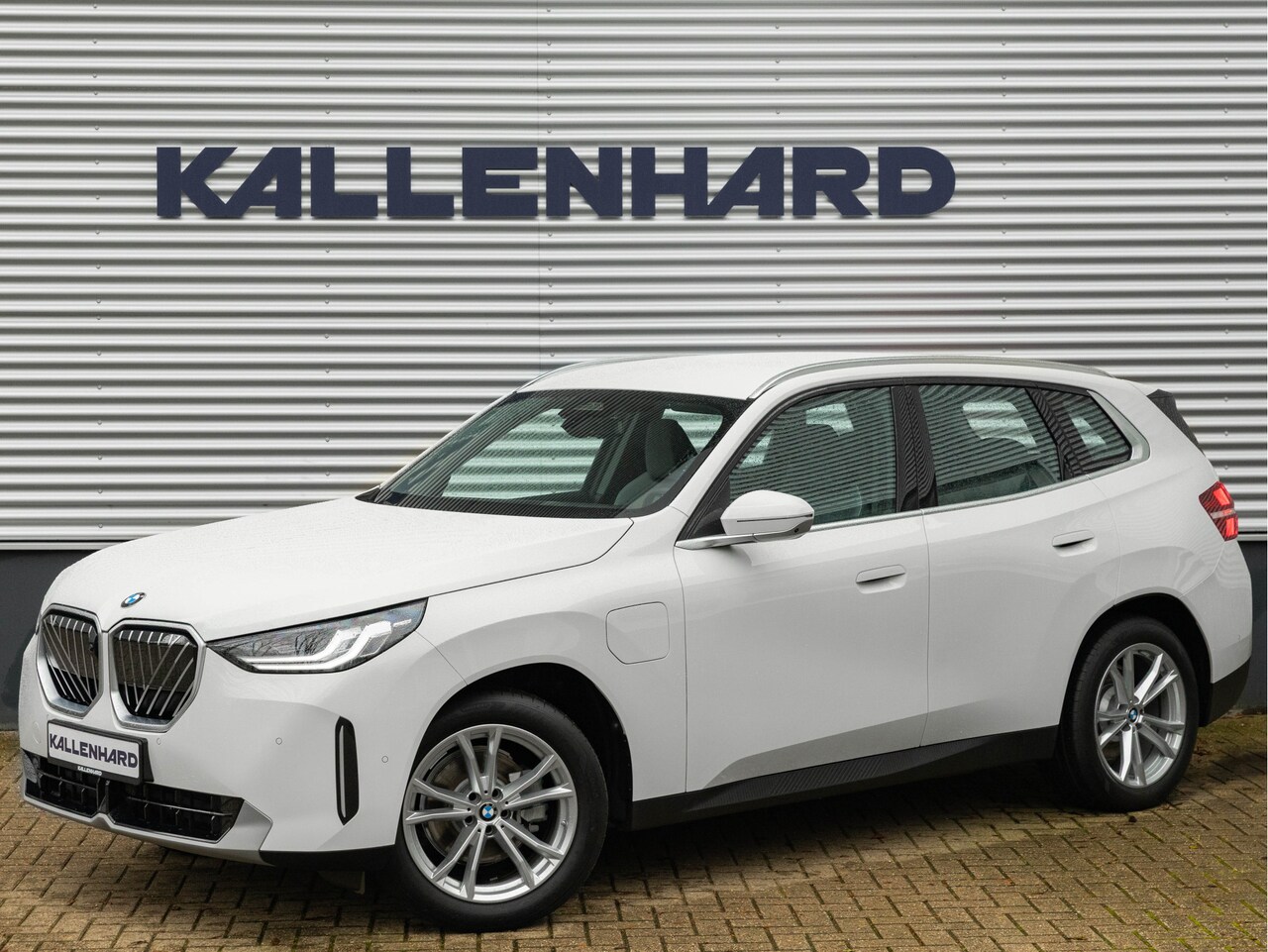 BMW X3 - 30e xDrive - Trekhaak - Active Cruise - Head-up - 360° Camera - AutoWereld.nl