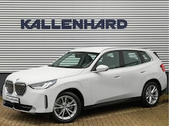 BMW X3 - 30e xDrive - Trekhaak - Active Cruise - Head-up - 360° Camera