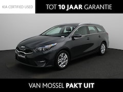 Kia Cee'd Sportswagon - Ceed Pulse 1.0 T-GDi 120 MHEV DCT ISG | Navigatie | Climate Control | Lm velgen | Parkeers