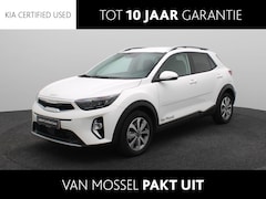 Kia Stonic - 1.0 T-GDi MHEV DynamicPlusLine | Navigatie | Climate Control | LM velgen | Parkeersensoren