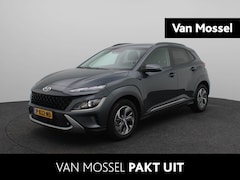 Hyundai Kona - 1.6 GDI HEV Fashion Airco | Achteruitrijcamera | Keyless | DAB