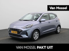 Hyundai i10 - 1.0 Premium | Camera | Navigatie | Cruise Control | Apple Carplay | Android Auto |