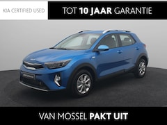 Kia Stonic - 1.0 T-GDi MHEV DynamicLine | DEMO | Nvigatie | Airco | Bluetooth | Parkeer Camera | Vraag