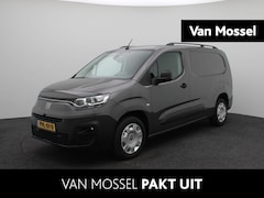 Fiat Doblò - 1.5D 130pk L2 1000kg Automaat | voor en Achteruitrijcamera | Airco | Cruise Control