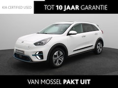 Kia e-Niro - DynamicPlusLine 64 kWh | Stoel & Stuur verwarming | Navigatie | Cruise Control | Climate C
