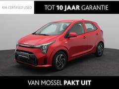 Kia Picanto - 1.0 DPI DynamicLine | Automaat| Airco | Navigatie | Cruise Control | camera