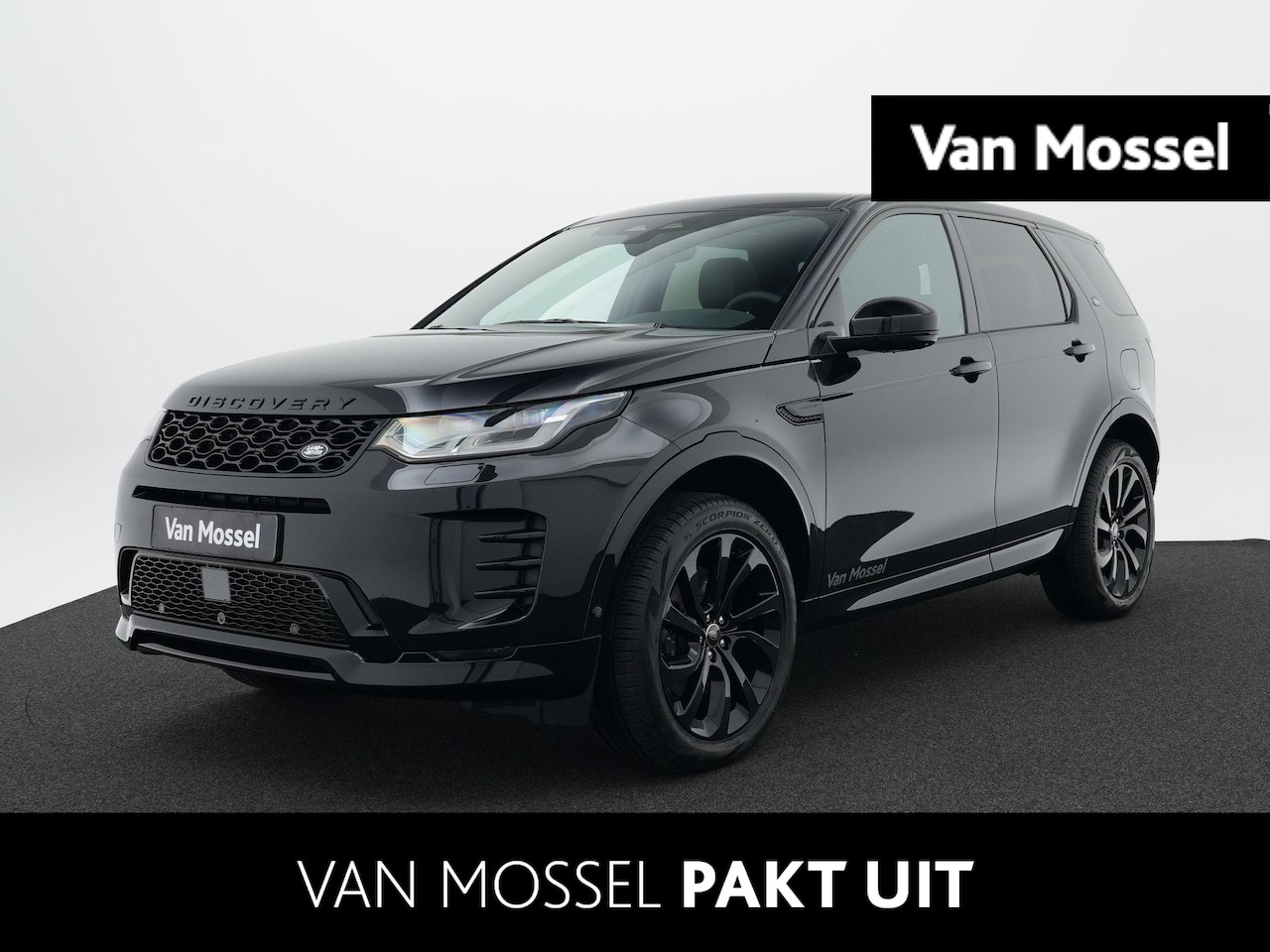 Land Rover Discovery Sport - 1.5 P270e PHEV Dynamic SE | Elektrische Trekhaak | Cold Climate Pack | Meridian Surround - AutoWereld.nl